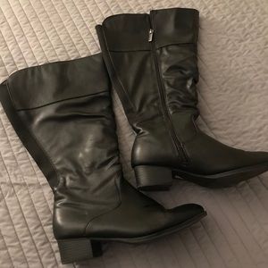 Wide-Calf Torrid Boots